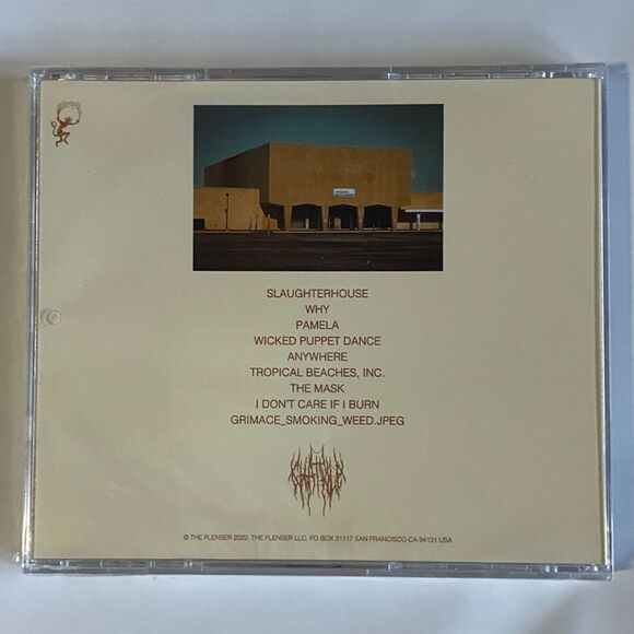 Chat Pile – God’s Country – Compact Disc, CD, Flenser, 2022 NEW but NM CASE - Picture 3 of 4